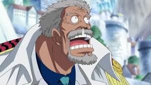 Monkey D. Garp